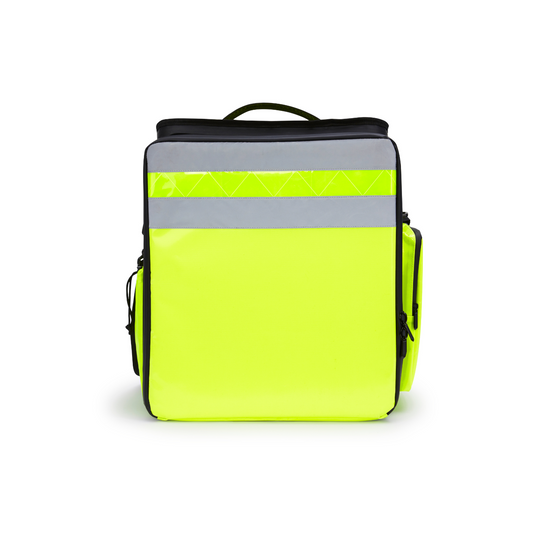 High Visibility Insulated Delivery Bag 4W